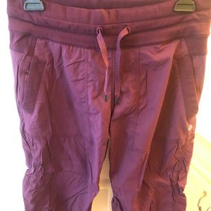 Lululemon Dance Studio Crop